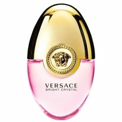 Cheapest 🎁 Versace Bright Crystal Ovetto Mini Spray 🎁