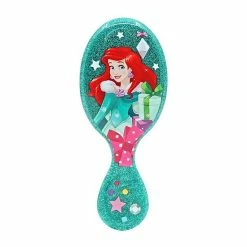Best Sale 💯 Wet Brush Glitter Disney Princess Mini Detangler Hairbrush Yellow 💯 -Beauty Shop unnamed file 1024