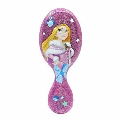 Best Sale 💯 Wet Brush Glitter Disney Princess Mini Detangler Hairbrush Yellow 💯 -Beauty Shop unnamed file 1026