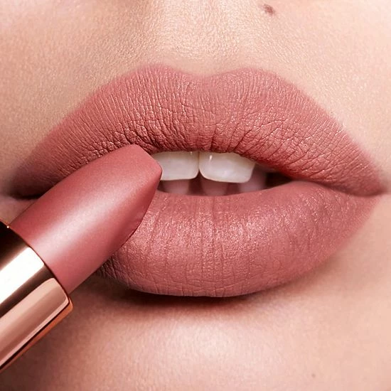 Budget 💯 Charlotte Tilbury Mini Pillow Talk 💄 Lipstick & Liner Set 😉 5 Budget 💯 Charlotte Tilbury Mini Pillow Talk 💄 Lipstick & Liner Set 😉 - Image 3