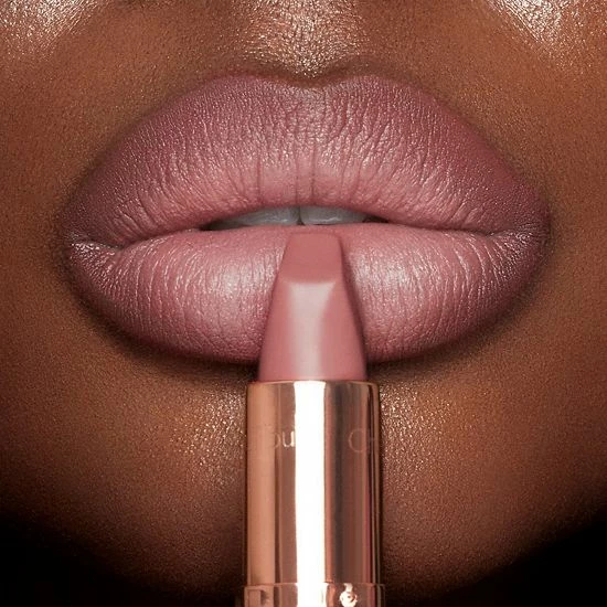 Budget 💯 Charlotte Tilbury Mini Pillow Talk 💄 Lipstick & Liner Set 😉 6 Budget 💯 Charlotte Tilbury Mini Pillow Talk 💄 Lipstick & Liner Set 😉 - Image 4