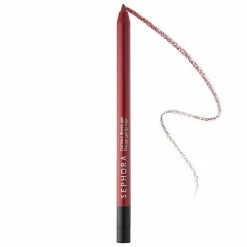 Brand new 🔥 SEPHORA COLLECTION Retractable Rouge Gel Lip Liner Wine O 👍 -Beauty Shop unnamed file 1085