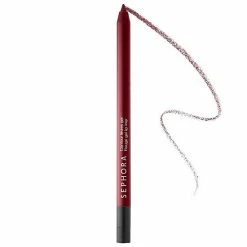 Brand new 🔥 SEPHORA COLLECTION Retractable Rouge Gel Lip Liner Wine O 👍 -Beauty Shop unnamed file 1097