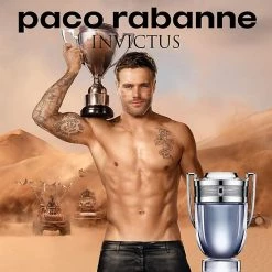 Outlet ✨ Paco Rabanne Invictus Eau De Toilette 🤩 -Beauty Shop unnamed file 1108