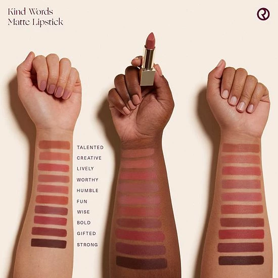 Brand new ๐ Rare Beauty By Selena Gomez Kind Words Matte ๐ Lipstick Gifted ๐ 5 Brand new ๐ Rare Beauty By Selena Gomez Kind Words Matte ๐ Lipstick Gifted ๐ - Image 3