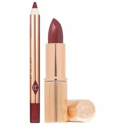 Budget 💯 Charlotte Tilbury Mini Pillow Talk 💄 Lipstick & Liner Set 😉 21 Budget 💯 Charlotte Tilbury Mini Pillow Talk 💄 Lipstick & Liner Set 😉 -Beauty Shop unnamed file 114