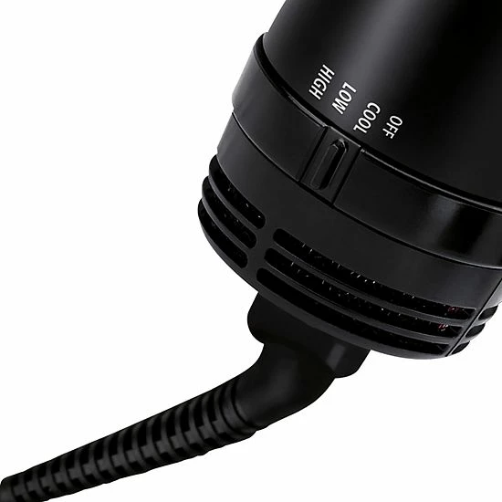 Promo ๐ Revlon One Step Hair Dryer And Volumizer Hot Air Brush, Black โ๏ธ 5 Promo ๐ Revlon One Step Hair Dryer And Volumizer Hot Air Brush, Black โ๏ธ - Image 3