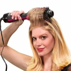 Promo ๐ Revlon One Step Hair Dryer And Volumizer Hot Air Brush, Black โ๏ธ 14 Promo ๐ Revlon One Step Hair Dryer And Volumizer Hot Air Brush, Black โ๏ธ -Beauty Shop unnamed file 1171