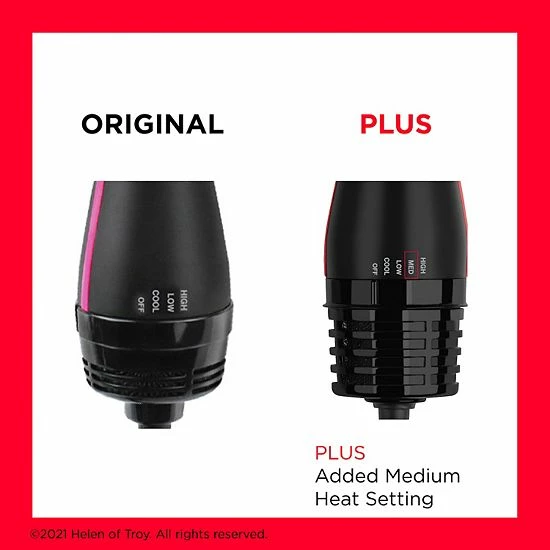 Promo ๐ Revlon One Step Hair Dryer And Volumizer Hot Air Brush, Black โ๏ธ 8 Promo ๐ Revlon One Step Hair Dryer And Volumizer Hot Air Brush, Black โ๏ธ - Image 6