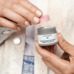 Promo 😀 SEPHORA COLLECTION Brightening Eye Cream With Caffeine And Hyaluronic Acid 🔥 -Beauty Shop unnamed file 1202