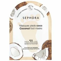 Wholesale 🔔 SEPHORA COLLECTION Clean Foot Mask Cactus 👏 -Beauty Shop unnamed file 1206