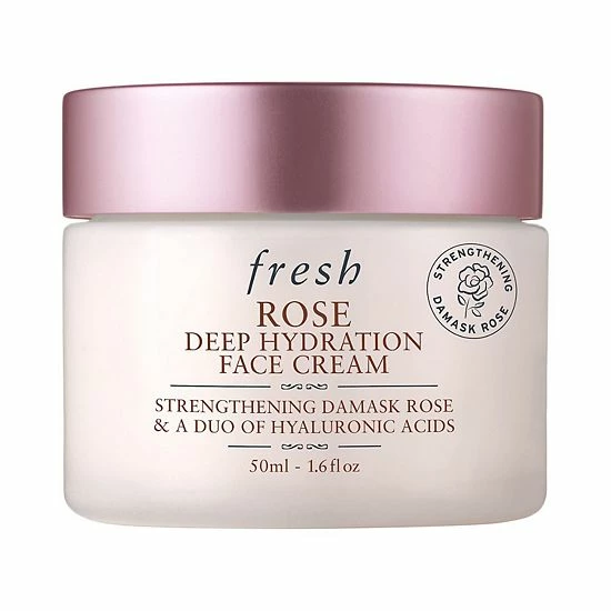 Deals โค๏ธ Fresh Rose & Hyaluronic Acid Deep Hydration Moisturizer ๐ 3 Deals โค๏ธ Fresh Rose & Hyaluronic Acid Deep Hydration Moisturizer ๐