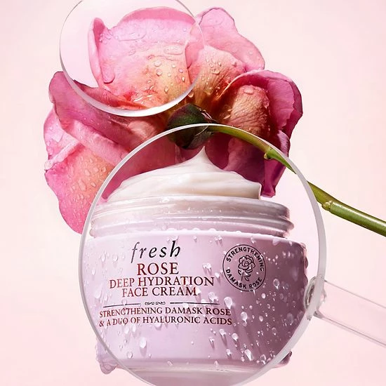 Deals โค๏ธ Fresh Rose & Hyaluronic Acid Deep Hydration Moisturizer ๐ 8 Deals โค๏ธ Fresh Rose & Hyaluronic Acid Deep Hydration Moisturizer ๐ - Image 6