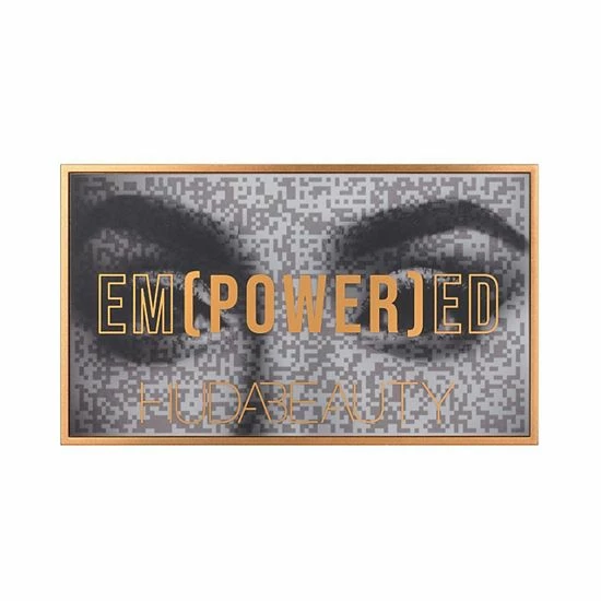 Best Pirce ⭐ HUDA BEAUTY Empowered Eyeshadow Palette ❤️ 4 Best Pirce ⭐ HUDA BEAUTY Empowered Eyeshadow Palette ❤️ - Image 2