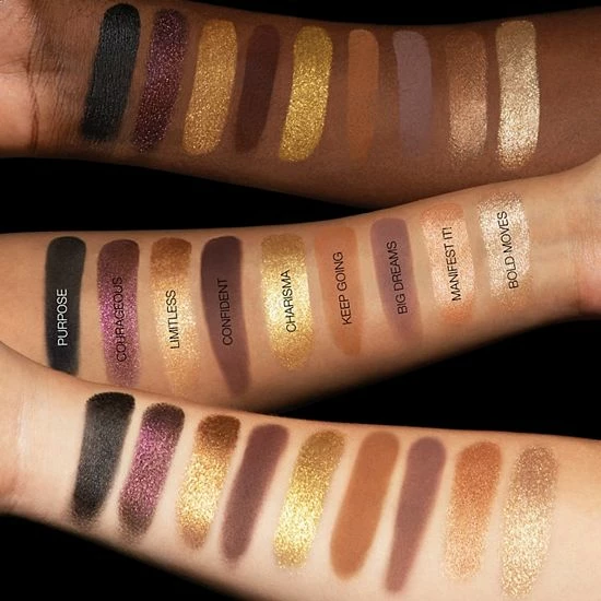 Best Pirce ⭐ HUDA BEAUTY Empowered Eyeshadow Palette ❤️ 6 Best Pirce ⭐ HUDA BEAUTY Empowered Eyeshadow Palette ❤️ - Image 4