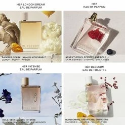 Budget 👏 BURBERRY Her London Dream Eau De Parfum ✔️ -Beauty Shop unnamed file 1275