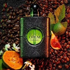 Brand new 🎉 Yves Saint Laurent Black Opium Illicit Green Eau De Parfum 🔔 -Beauty Shop unnamed file 1292