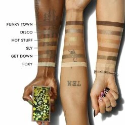 Discount ✔️ Urban Decay Mini Naked Eyeshadow Palette Foxy 🔥 -Beauty Shop unnamed file 1303