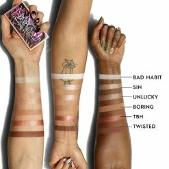 Discount ✔️ Urban Decay Mini Naked Eyeshadow Palette Foxy 🔥 -Beauty Shop unnamed file 1304