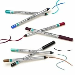 Wholesale 👏 SEPHORA COLLECTION 12 Hour Contour Pencil Eyeliner Waterfall (shimmer) 🔥 -Beauty Shop unnamed file 1367