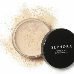 Hot Sale 💯 SEPHORA COLLECTION Translucent Loose Setting Powder ⭐ -Beauty Shop unnamed file 1387