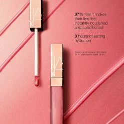 New 👍 NARS Afterglow Lip Shine Gloss Orgasm ✨ -Beauty Shop unnamed file 1394