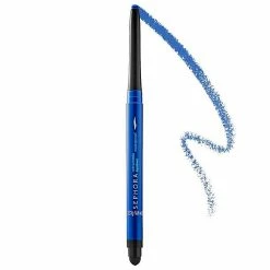 Outlet ❤️ SEPHORA COLLECTION Retractable Waterproof Eyeliner Shimmer Navy ⌛ -Beauty Shop unnamed file 140
