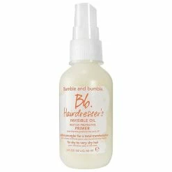 Discount 🛒 Bumble And Bumble Hairdresser's Invisible Oil Heat & UV Protective Primer 😉
