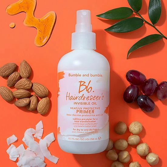 Discount 🛒 Bumble And Bumble Hairdresser's Invisible Oil Heat & UV Protective Primer 😉 4 Discount 🛒 Bumble And Bumble Hairdresser's Invisible Oil Heat & UV Protective Primer 😉 - Image 2