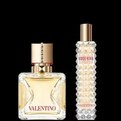 Promo 👏 Valentino Voce Viva Perfume Set 🤩 -Beauty Shop unnamed file 1435