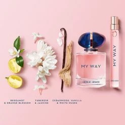 Flash Sale 🌟 Armani Beauty My Way Eau De Parfum Travel Spray 💯 -Beauty Shop unnamed file 1441