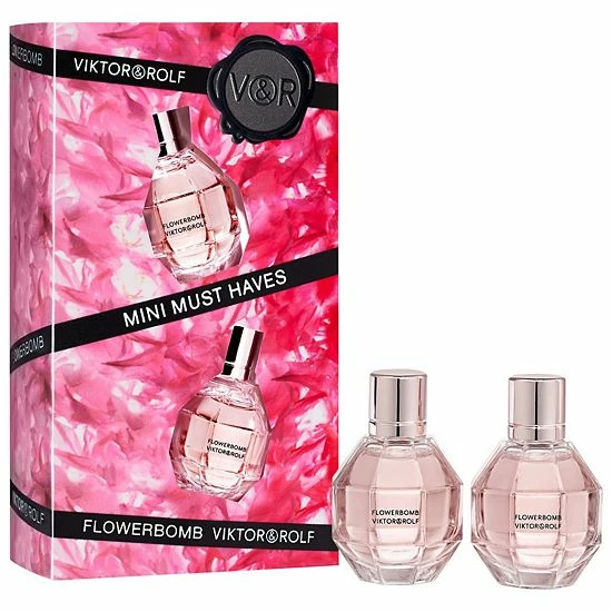 Best deal ๐ฏ Viktor&Rolf Flowerbomb Eau De Parfum Duo โค๏ธ 3 Best deal ๐ฏ Viktor&Rolf Flowerbomb Eau De Parfum Duo โค๏ธ
