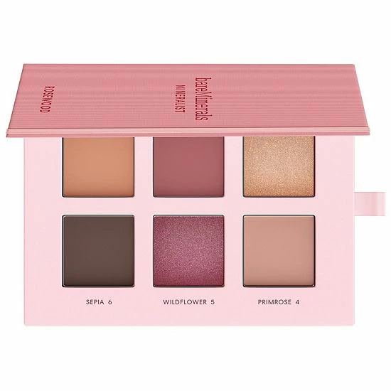 Outlet ๐ฅ BareMinerals MINERALIST Eyeshadow Palette Heathered โ 3 Outlet ๐ฅ BareMinerals MINERALIST Eyeshadow Palette Heathered โ