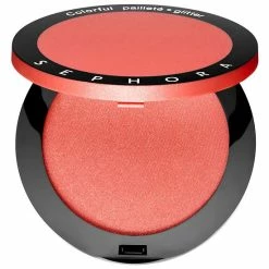 Outlet 🌟 SEPHORA COLLECTION Sephora Colorful Face Powders Blush, Bronze, Highlight, & Contour Love Child 🔔 -Beauty Shop unnamed file 1512
