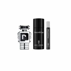 Best Sale 😍 Paco Rabanne Phantom Eau De Toilette 3 Pc Set 🥰 -Beauty Shop unnamed file 1542