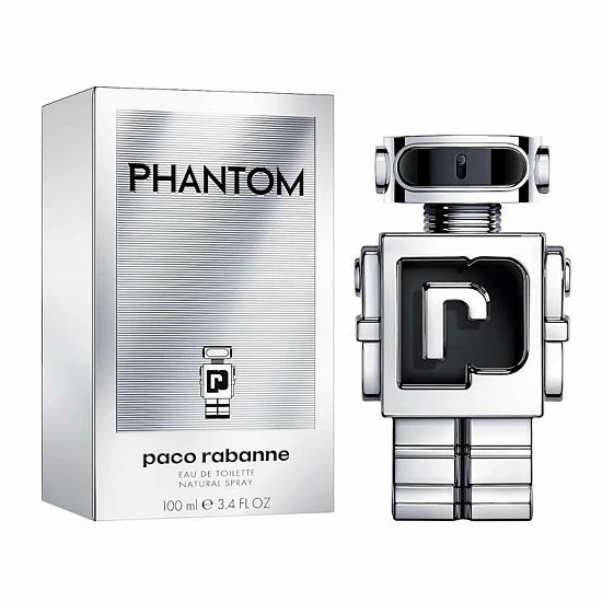 Top 10 ✔️ Paco Rabanne Phantom Eau De Toilette 🥰 4 Top 10 ✔️ Paco Rabanne Phantom Eau De Toilette 🥰 - Image 2