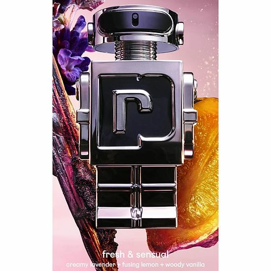 Top 10 ✔️ Paco Rabanne Phantom Eau De Toilette 🥰 5 Top 10 ✔️ Paco Rabanne Phantom Eau De Toilette 🥰 - Image 3
