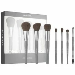 Discount 😉 SEPHORA COLLECTION Complete Brush Set ✔️