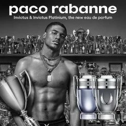 Hot Sale 👍 Paco Rabanne Invictus Platinum Eau De Parfum 😀 -Beauty Shop unnamed file 1584
