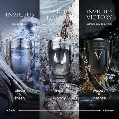 Hot Sale 👍 Paco Rabanne Invictus Platinum Eau De Parfum 😀 -Beauty Shop unnamed file 1585