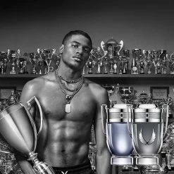 Hot Sale 👍 Paco Rabanne Invictus Platinum Eau De Parfum 😀 -Beauty Shop unnamed file 1586