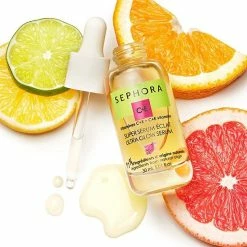 Hot Sale ✨ SEPHORA COLLECTION Ultra Glow Serum: Glow + Strengthen Vitamin C Serum ❤️ -Beauty Shop unnamed file 1593