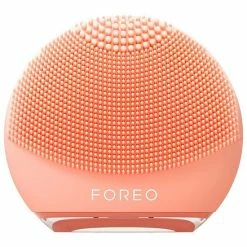 Budget 🔥 FOREO LUNA 4 Go Facial Cleansing & Massaging Device Peach Perfect ⭐ -Beauty Shop unnamed file 1700