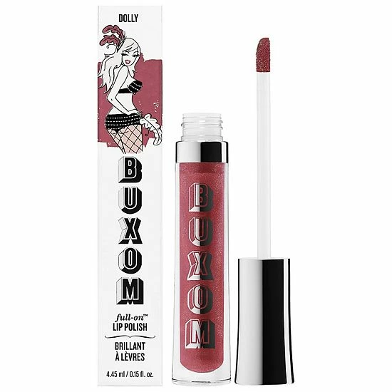 New ๐งจ Buxom Full-On Plumping Lip Polish Gloss White Russian Sparkle ๐ 7 New ๐งจ Buxom Full-On Plumping Lip Polish Gloss White Russian Sparkle ๐ - Image 5