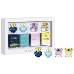 Deals ✔️ Versace Mini Perfume Set 🛒
