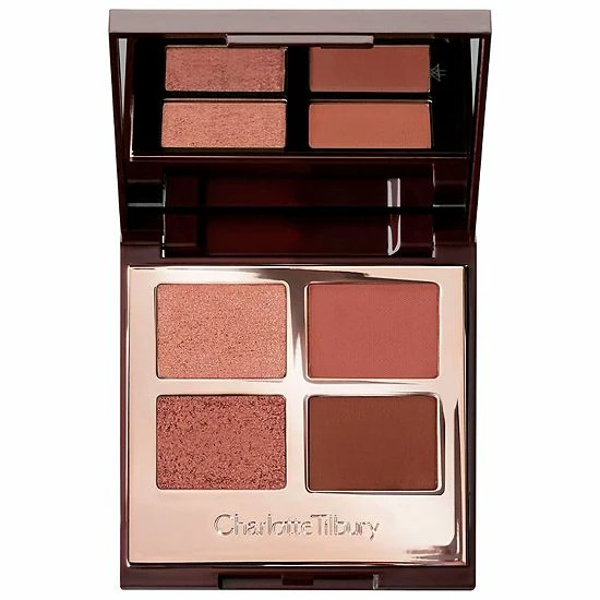 Budget ๐ฏ Charlotte Tilbury Luxury Eyeshadow Palette Rock Chick ๐ 3 Budget ๐ฏ Charlotte Tilbury Luxury Eyeshadow Palette Rock Chick ๐