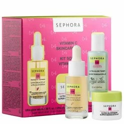Top 10 😍 SEPHORA COLLECTION Vitamin C Skincare Set 🔔