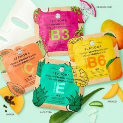 Cheapest 🔔 SEPHORA COLLECTION Vitamin Face Masks Papaya ✔️ 11 Cheapest 🔔 SEPHORA COLLECTION Vitamin Face Masks Papaya ✔️ -Beauty Shop unnamed file 1852