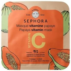 Cheapest 🔔 SEPHORA COLLECTION Vitamin Face Masks Papaya ✔️ 12 Cheapest 🔔 SEPHORA COLLECTION Vitamin Face Masks Papaya ✔️ -Beauty Shop unnamed file 1853