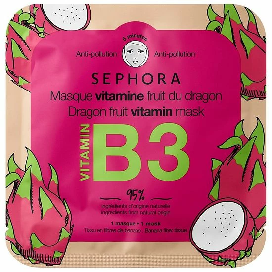 Cheapest 🔔 SEPHORA COLLECTION Vitamin Face Masks Papaya ✔️ 8 Cheapest 🔔 SEPHORA COLLECTION Vitamin Face Masks Papaya ✔️ - Image 6